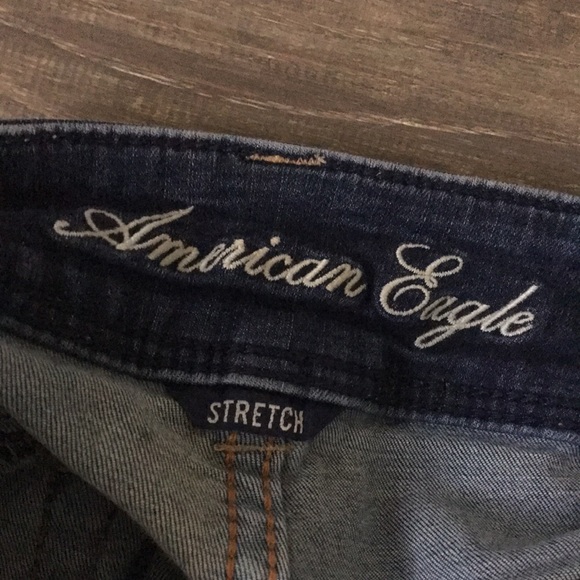 America Eagle 🦅 Lowrise jeans - Picture 5 of 6